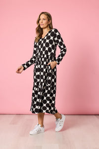 TRES BIEN DRESS_by_CLARITY_women's_in_New Zealand_ TRES BIEN DRESS _