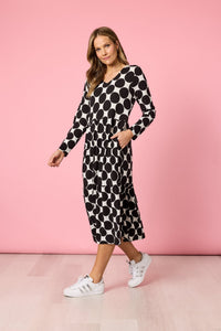 TRES BIEN DRESS_by_CLARITY_women's_in_New Zealand_ TRES BIEN DRESS _