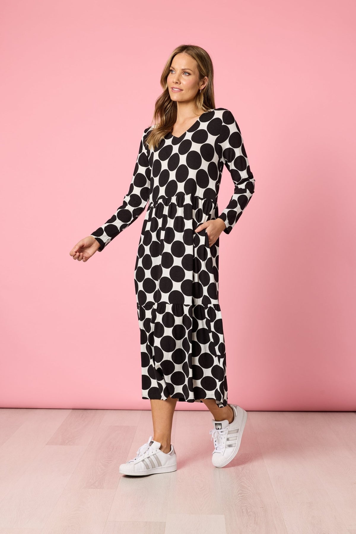 TRES BIEN DRESS_by_CLARITY_women's_in_New Zealand_ TRES BIEN DRESS _