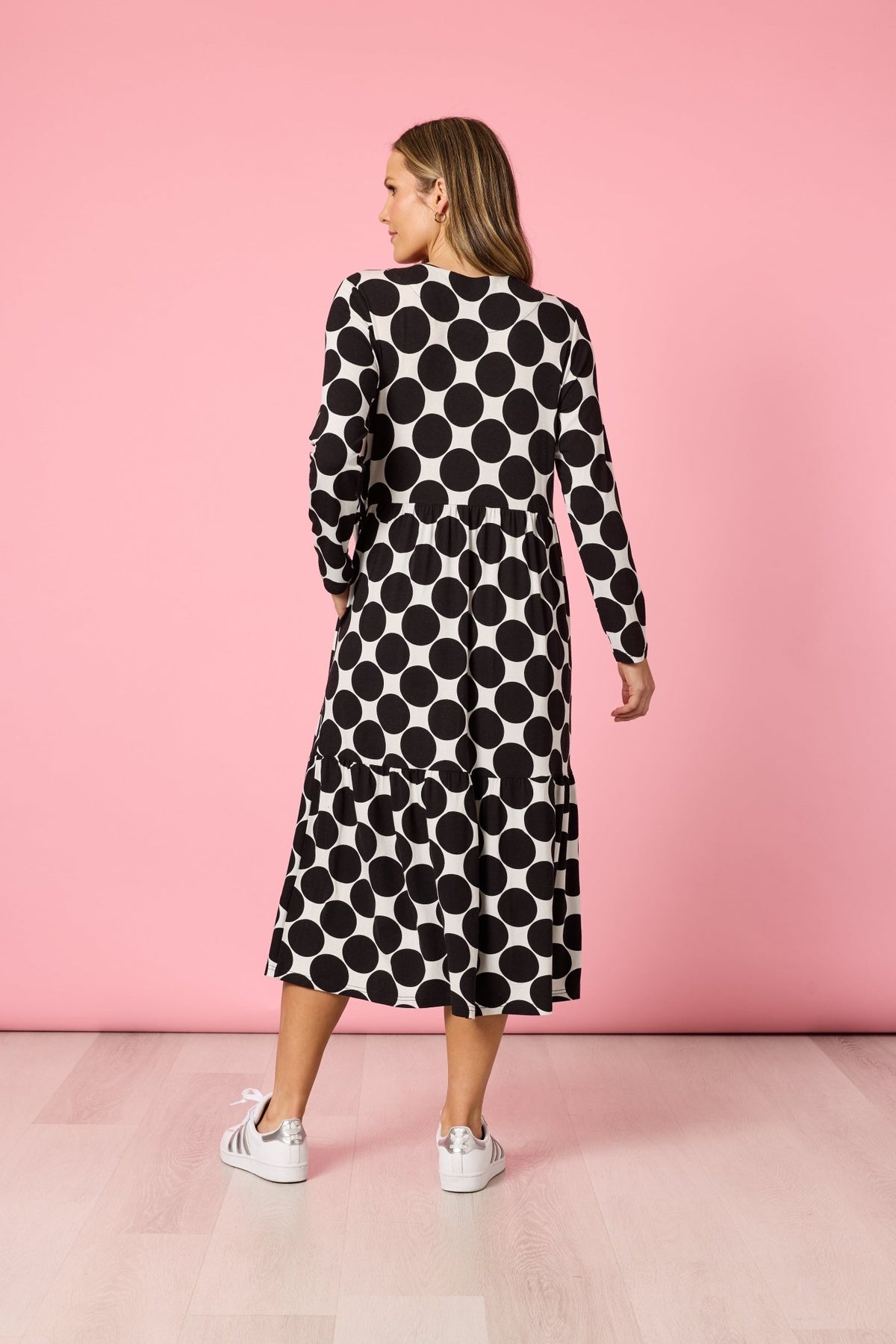 TRES BIEN DRESS_by_CLARITY_women's_in_New Zealand_ TRES BIEN DRESS _