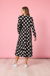 TRES BIEN DRESS_by_CLARITY_women's_in_New Zealand_ TRES BIEN DRESS _