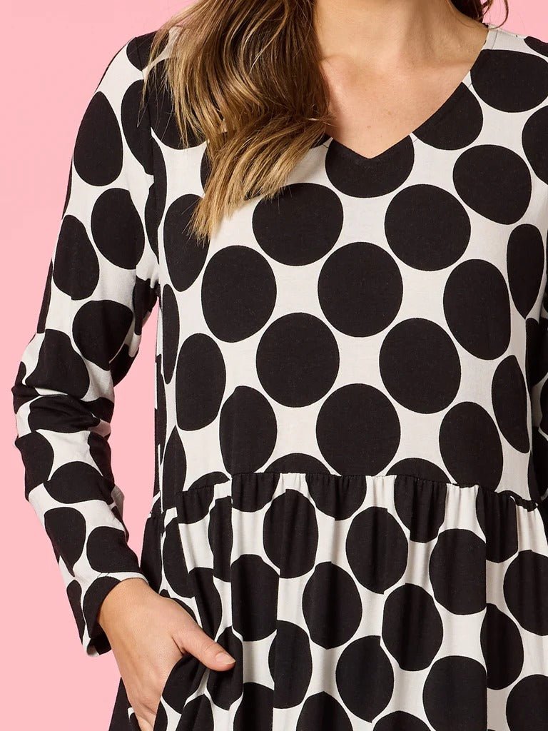 TRES BIEN DRESS_by_CLARITY_women's_in_New Zealand_ TRES BIEN DRESS _