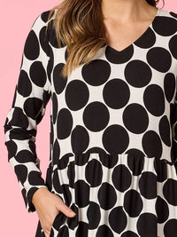 TRES BIEN DRESS_by_CLARITY_women's_in_New Zealand_ TRES BIEN DRESS _