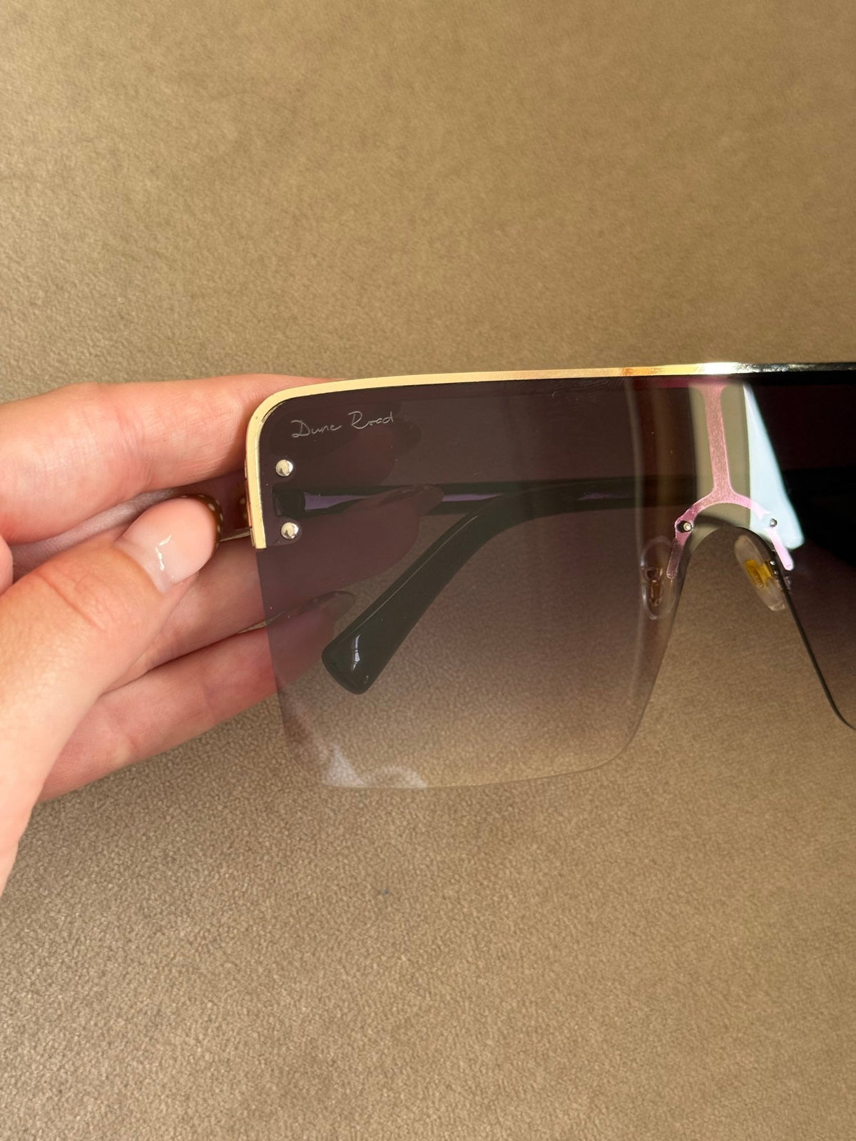 DUNE ROAD_AFTERGLOW SUNGLASSES _ AFTERGLOW SUNGLASSES _ Ebony Boutique NZ