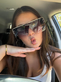 DUNE ROAD_AFTERGLOW SUNGLASSES _ AFTERGLOW SUNGLASSES _ Ebony Boutique NZ