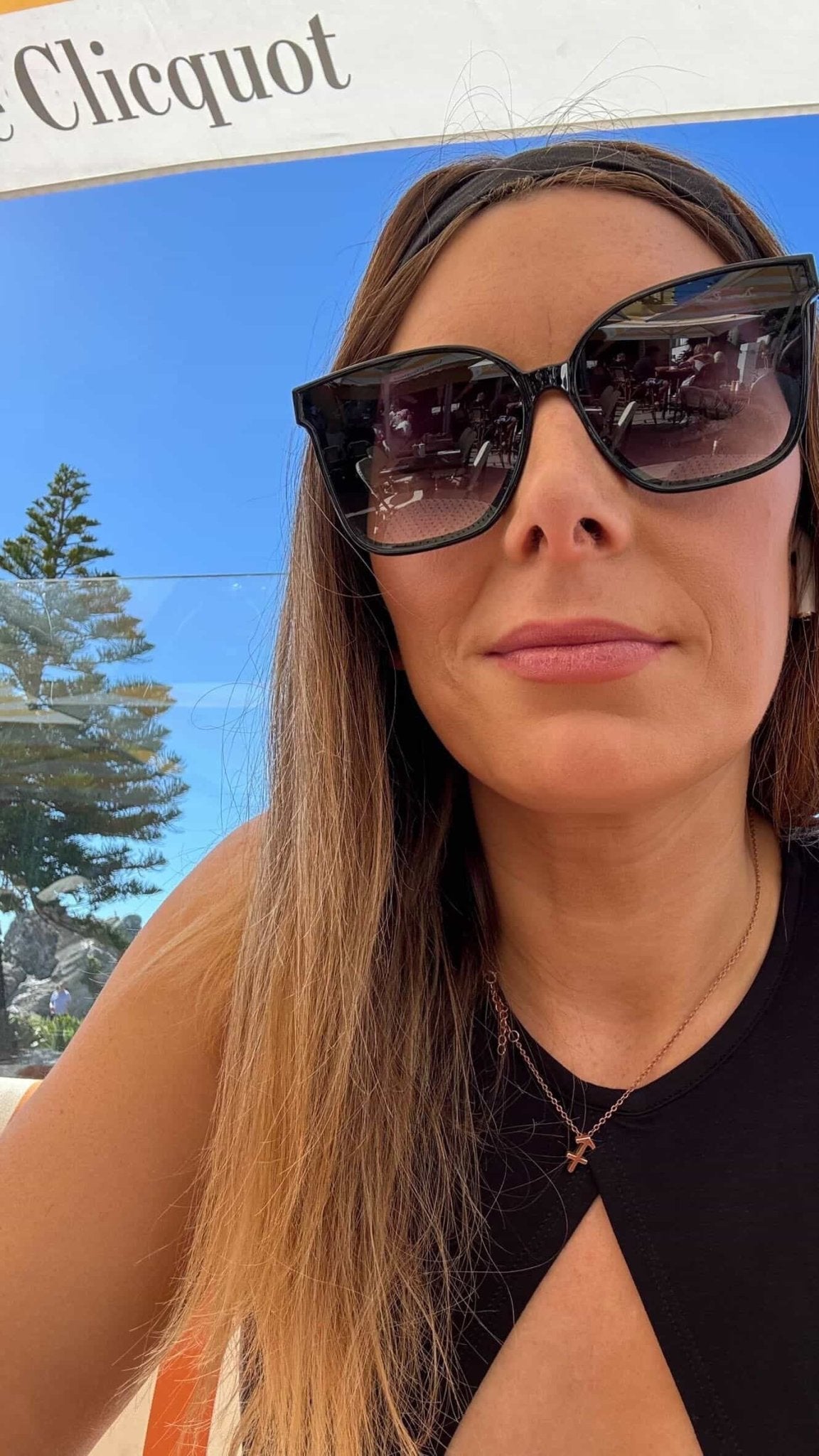 ECLIPSE SUNGLASSES_by_DUNE ROAD_women's_in_New Zealand_ ECLIPSE SUNGLASSES _