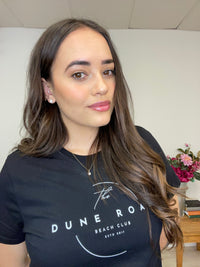 PINK CRYSTAL STERLING SILVER BLOSSOM FLOWER EARRINGS_by_DUNE ROAD_women's_in_New Zealand_ DUNE ROAD_PINK CRYSTAL STERLING SILVER BLOSSOM FLOWER EARRINGS _ PINK CRYSTAL STERLING SILVER BLOSSOM FLOWER EARRINGS _ Ebony Boutique NZ _