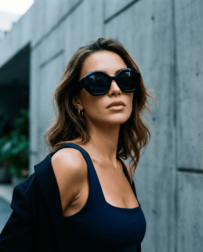 DUNE ROAD_PRISM SUNGLASSES _ PRISM SUNGLASSES _ Ebony Boutique NZ