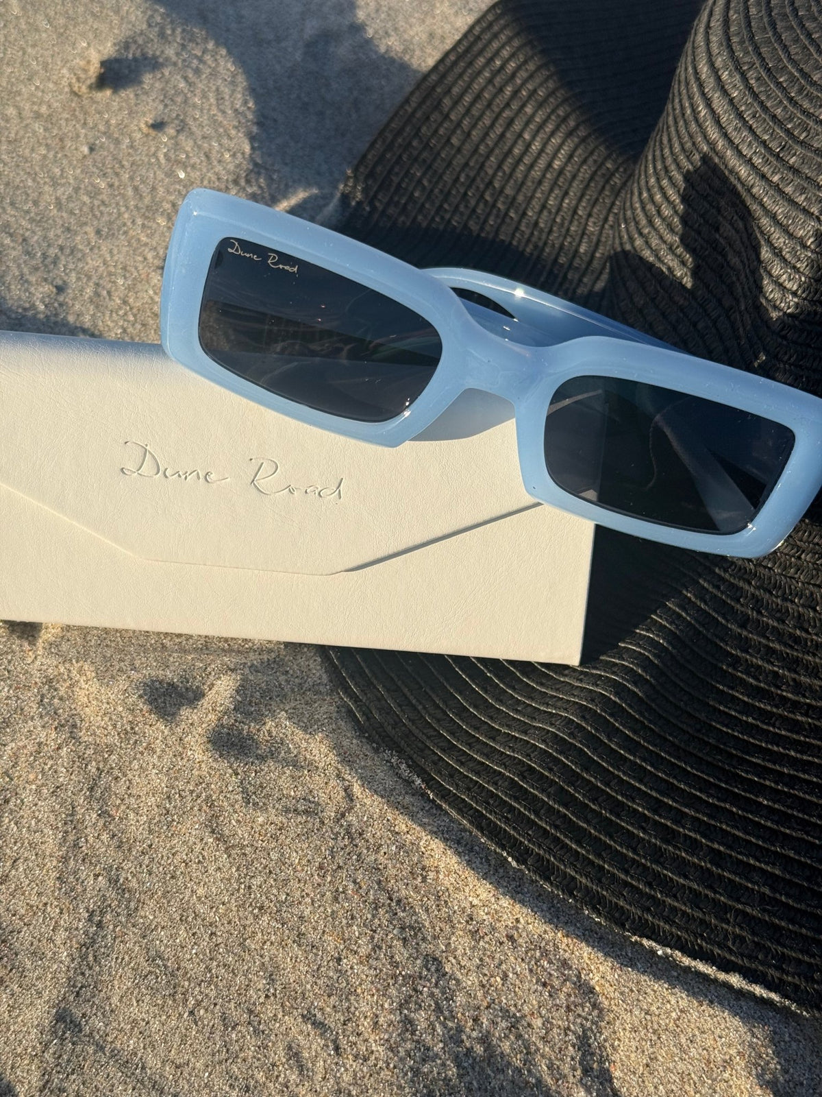 DUNE ROAD_RIVIERA SUNGLASSES _ RIVIERA SUNGLASSES _ Ebony Boutique NZ