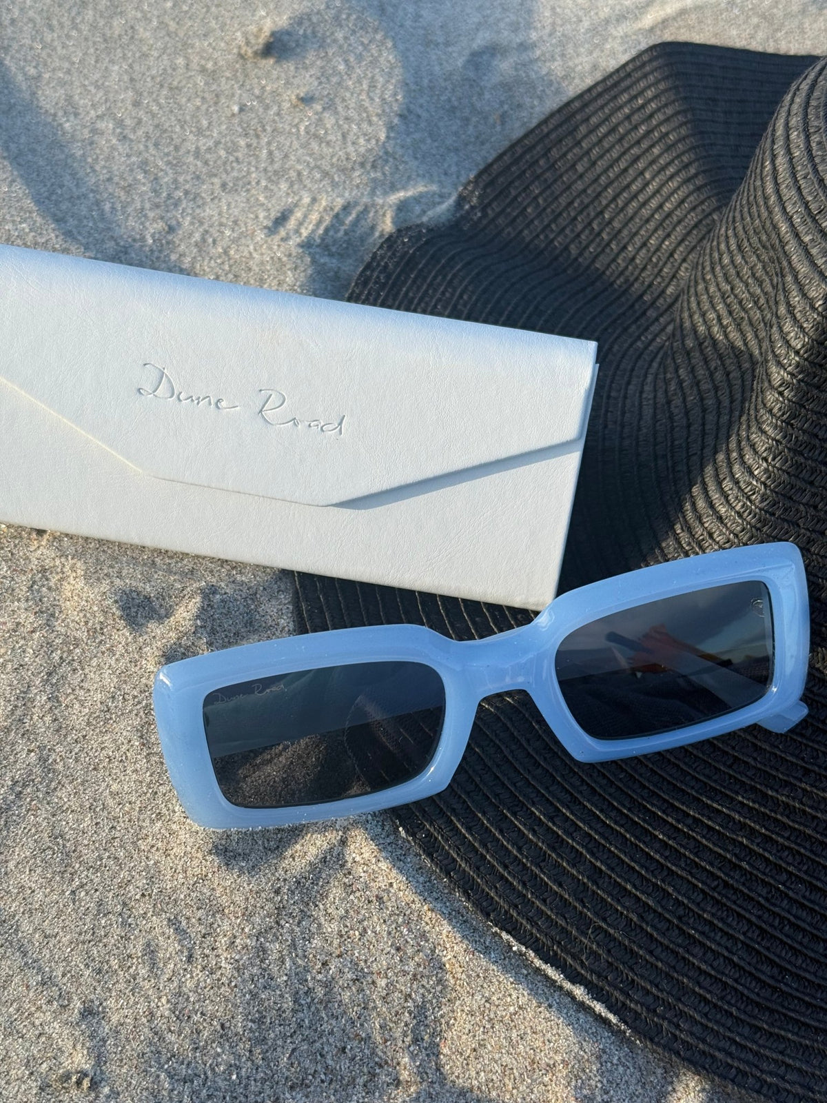 DUNE ROAD_RIVIERA SUNGLASSES _ RIVIERA SUNGLASSES _ Ebony Boutique NZ