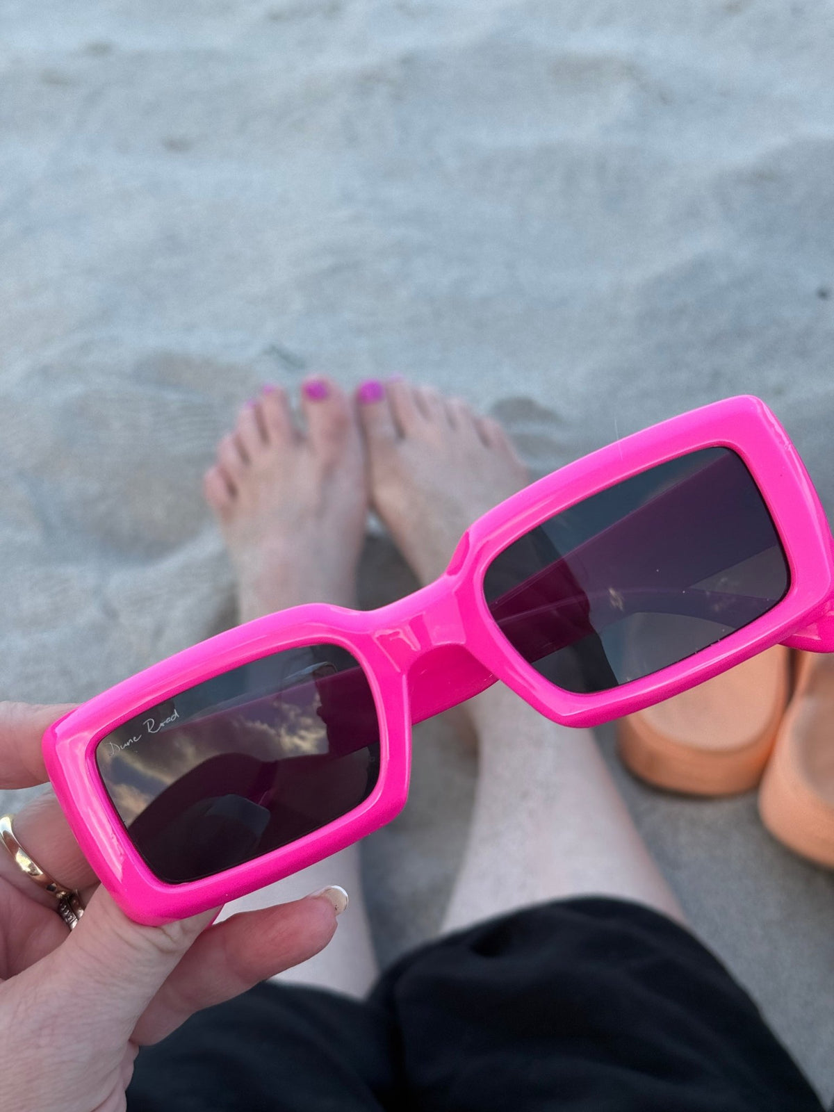 DUNE ROAD_RIVIERA SUNGLASSES _ RIVIERA SUNGLASSES _ Ebony Boutique NZ