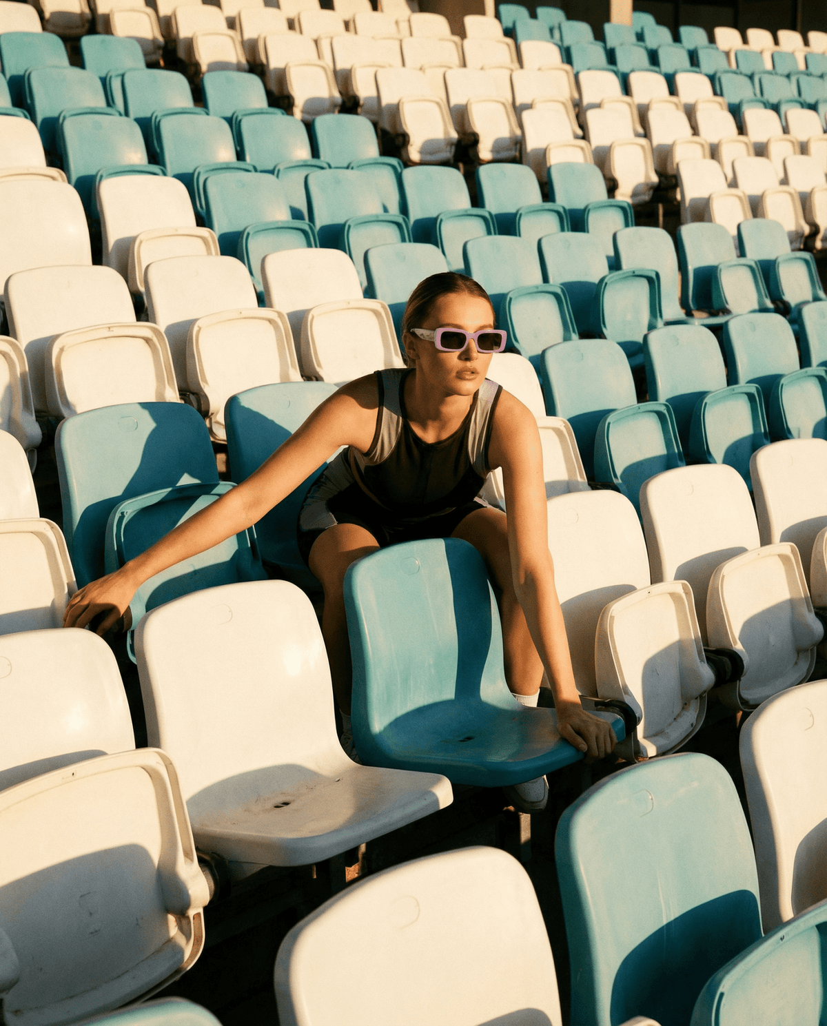 DUNE ROAD_RIVIERA SUNGLASSES _ RIVIERA SUNGLASSES _ Ebony Boutique NZ