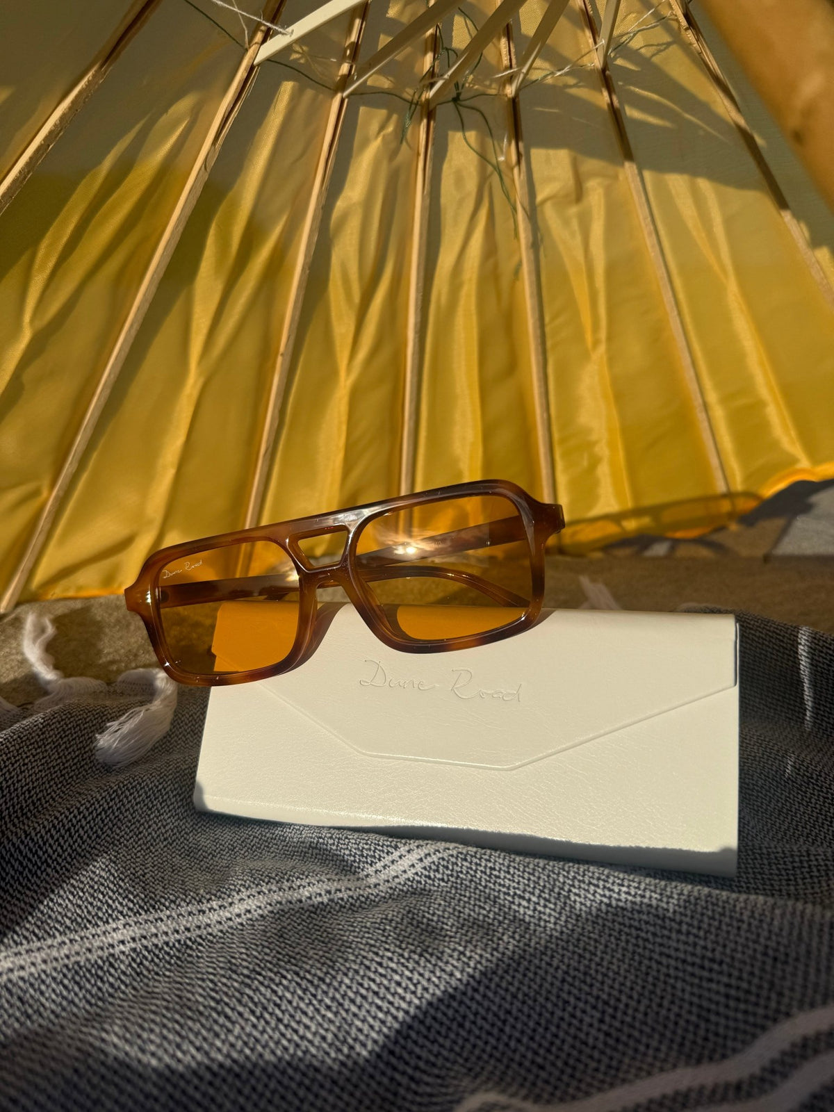 DUNE ROAD_SOUL SUNGLASSES _ SOUL SUNGLASSES _ Ebony Boutique NZ