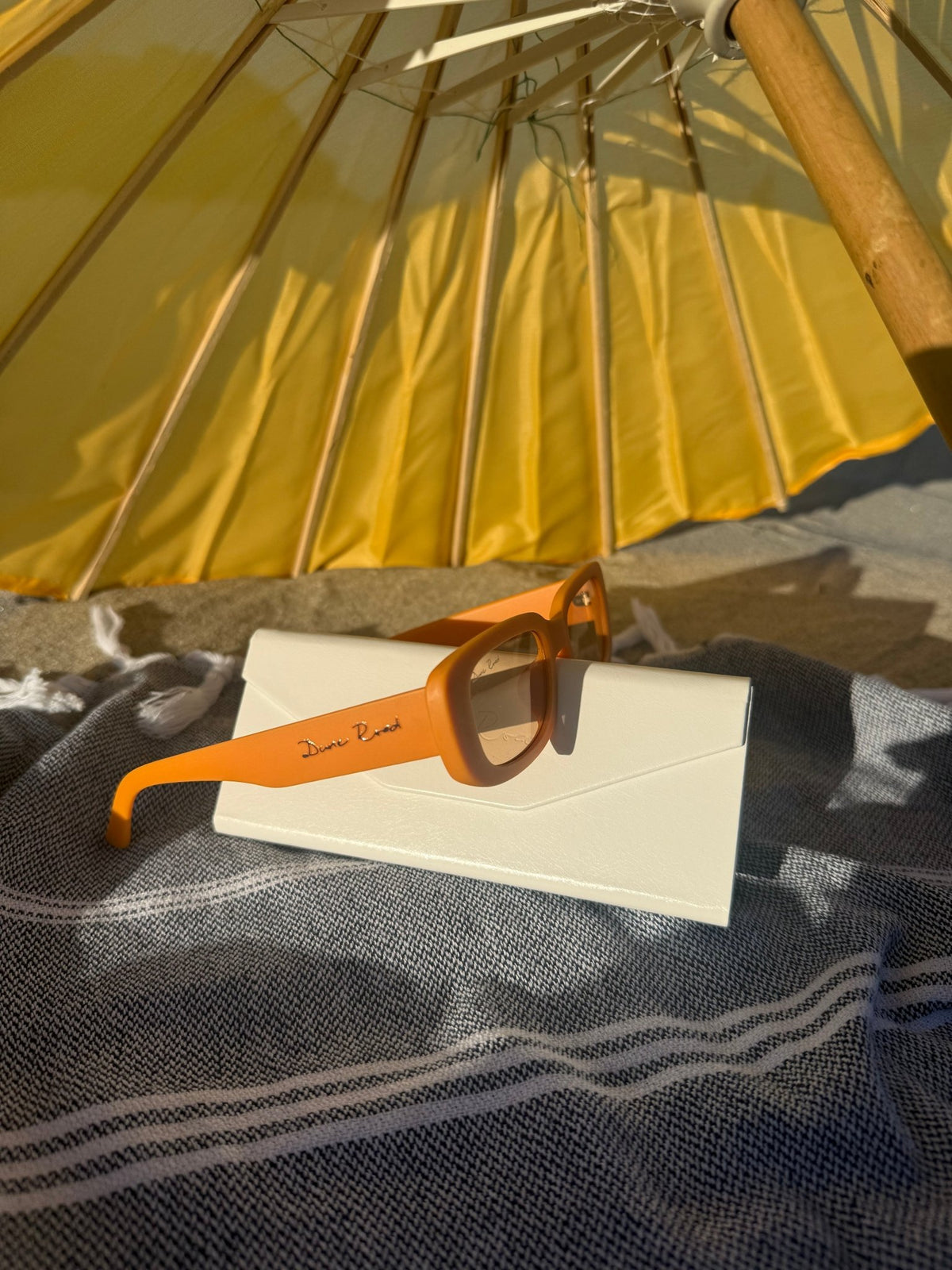 DUNE ROAD_SUNDAY SUNGLASSES _ SUNDAY SUNGLASSES _ Ebony Boutique NZ