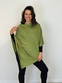 EBONY_100% MERINO WOOL EASY STYLE LAYER SUMMER PEAR _ 100% MERINO WOOL EASY STYLE LAYER SUMMER PEAR _ Ebony Boutique NZ