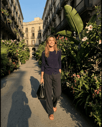 MERINO BUTTON CARDIGAN WOMENS LONG SLEEVES CREW NECK FRENCH NAVY EBAS501_by_EBONY_women's_in_New Zealand_ MERINO BUTTON CARDIGAN WOMENS LONG SLEEVES CREW NECK FRENCH NAVY EBAS501 _