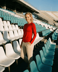 WOMENS 100% MERINO (210) LONG SLEEVE CREW TOP RUBY EBAS553_by_EBONY_women's_in_New Zealand_ WOMENS 100% MERINO (210) LONG SLEEVE CREW TOP RUBY EBAS553 _