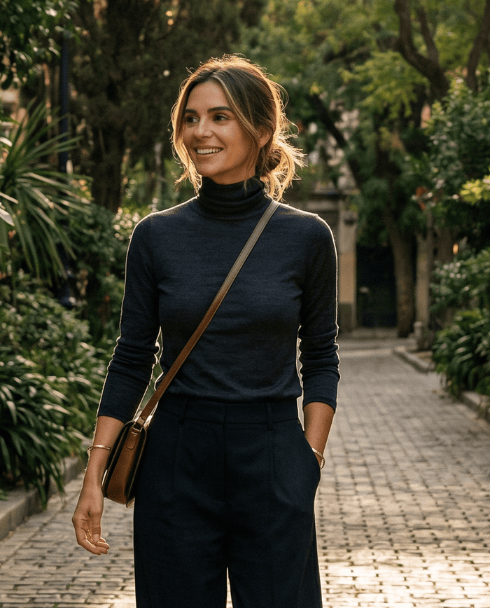 WOMENS 100% MERINO (210) LONG SLEEVE HIGH NECK TOP ORION EBAS515_by_EBONY_women's_in_New Zealand_ WOMENS 100% MERINO (210) LONG SLEEVE HIGH NECK TOP ORION EBAS515 _