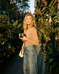 WOMENS 100% MERINO (210) LONG SLEEVE HIGH NECK TOP SAND EBAS515_by_EBONY_women's_in_New Zealand_ WOMENS 100% MERINO (210) LONG SLEEVE HIGH NECK TOP SAND EBAS515 _