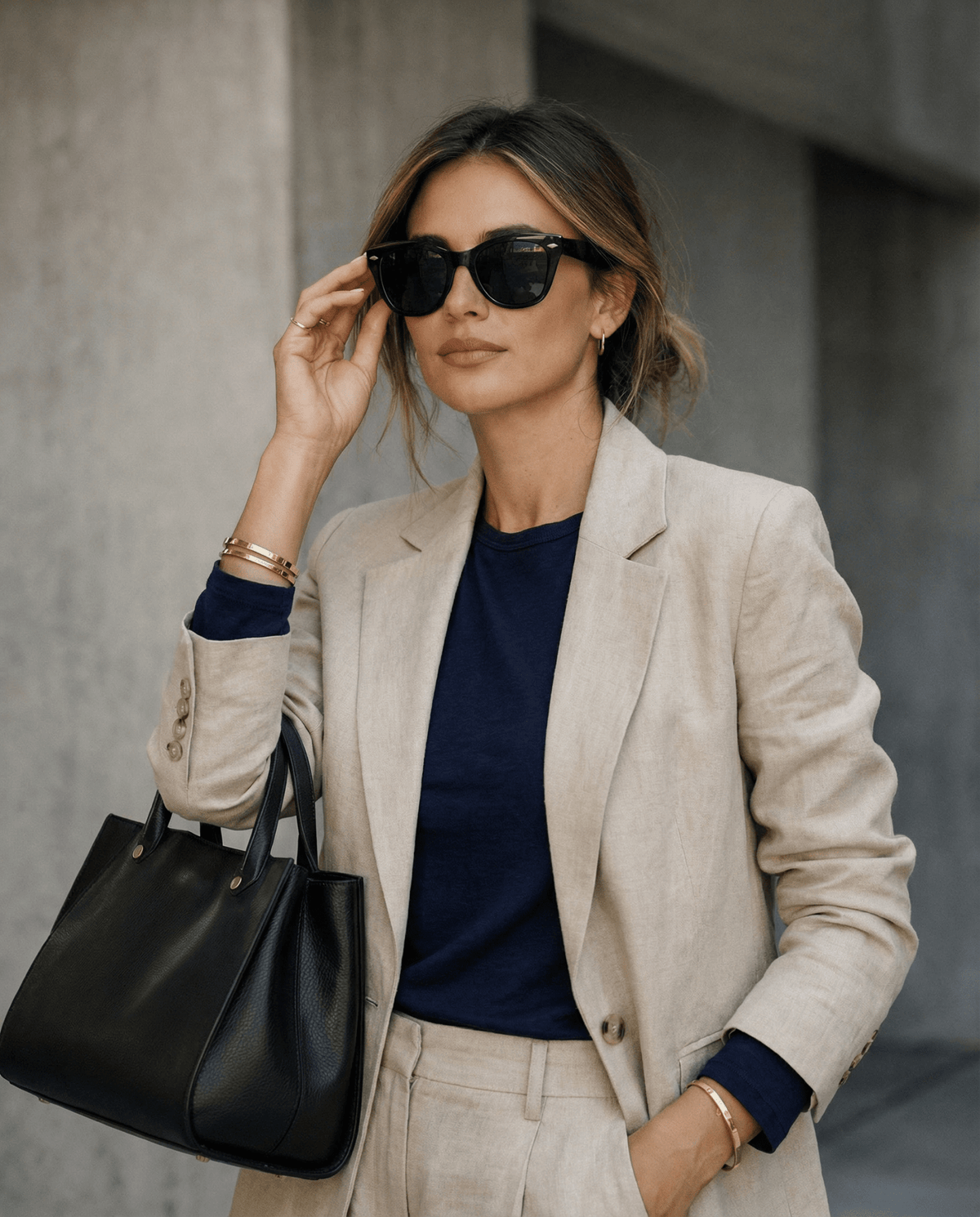 WOMENS 100% MERINO (210) LONG SLEEVE SATIN CREW TOP FRENCH NAVY EBAS503_by_EBONY_women's_in_New Zealand_ WOMENS 100% MERINO (210) LONG SLEEVE SATIN CREW TOP FRENCH NAVY EBAS503 _