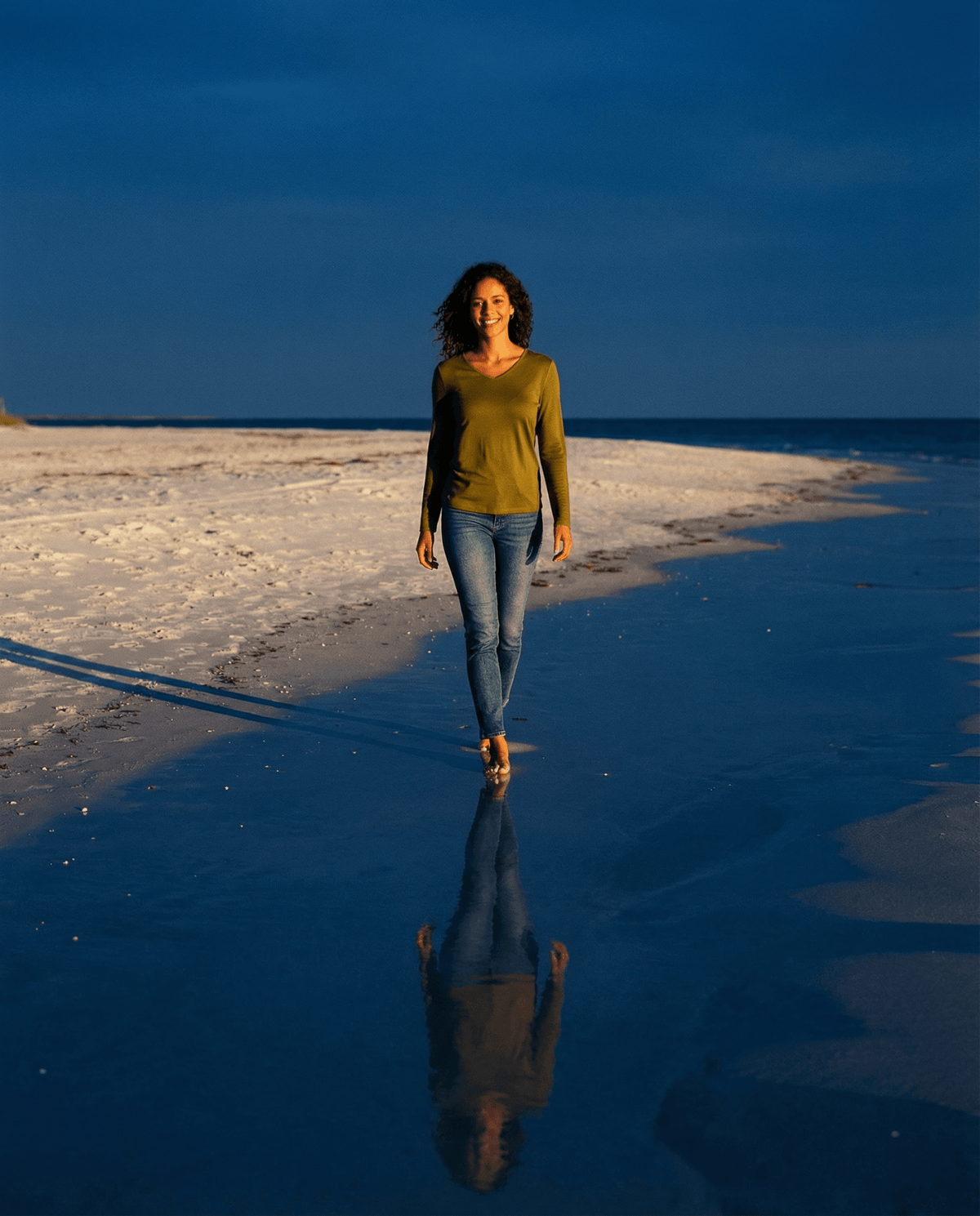 WOMENS 100% MERINO (210) LONG SLEEVE V NECK TOP SUMMER PEAR EBAS556_by_EBONY_women's_in_New Zealand_ WOMENS 100% MERINO (210) LONG SLEEVE V NECK TOP SUMMER PEAR EBAS556 _