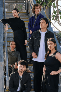 EBONY_WOMEN'S 100% MERINO WOOL (210) LONG SLEEVE TURTLE NECK JUMPER BLACK EBAS504 _ WOMEN'S 100% MERINO WOOL (210) LONG SLEEVE TURTLE NECK JUMPER BLACK EBAS504 _ Ebony Boutique NZ