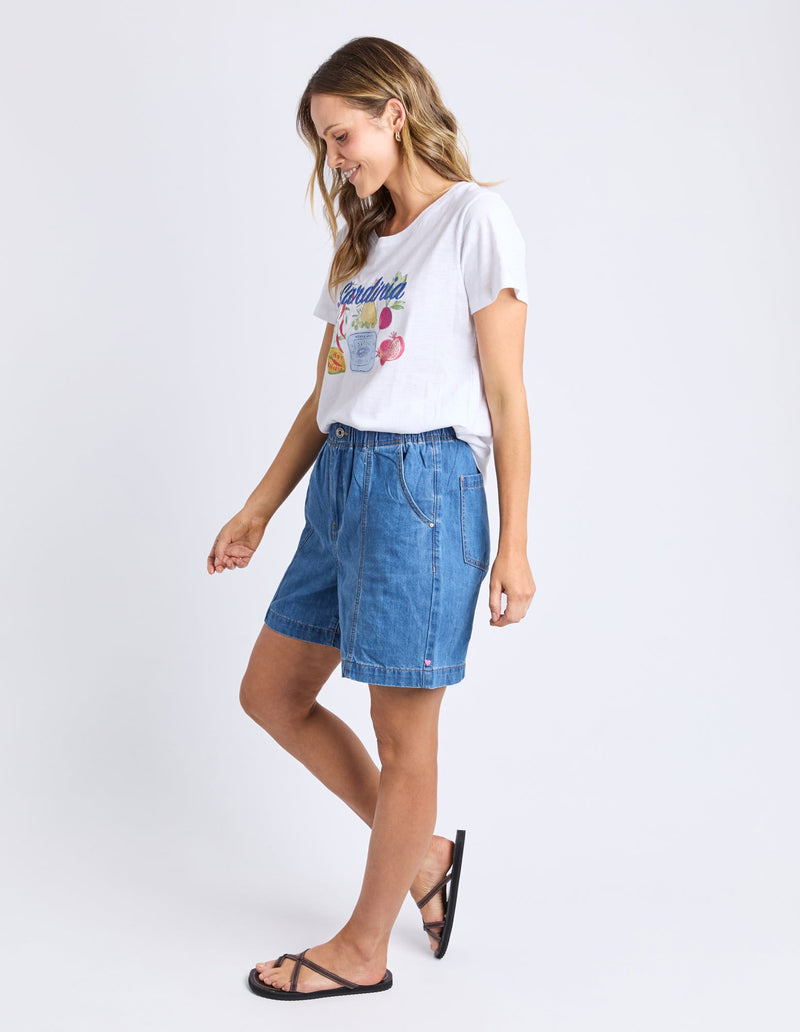 ELM_ALFRESCO TEE _ ALFRESCO TEE _ Ebony Boutique NZ