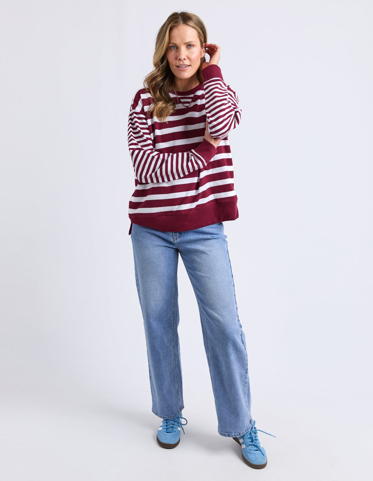 ELM_ALL SORTS CREW _ ALL SORTS CREW _ Ebony Boutique NZ