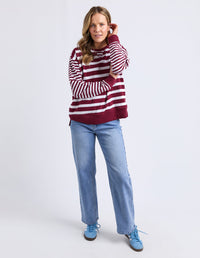 ELM_ALL SORTS CREW _ ALL SORTS CREW _ Ebony Boutique NZ