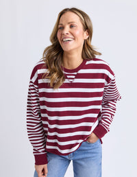 ELM_ALL SORTS CREW _ ALL SORTS CREW _ Ebony Boutique NZ