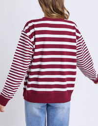 ELM_ALL SORTS CREW _ ALL SORTS CREW _ Ebony Boutique NZ