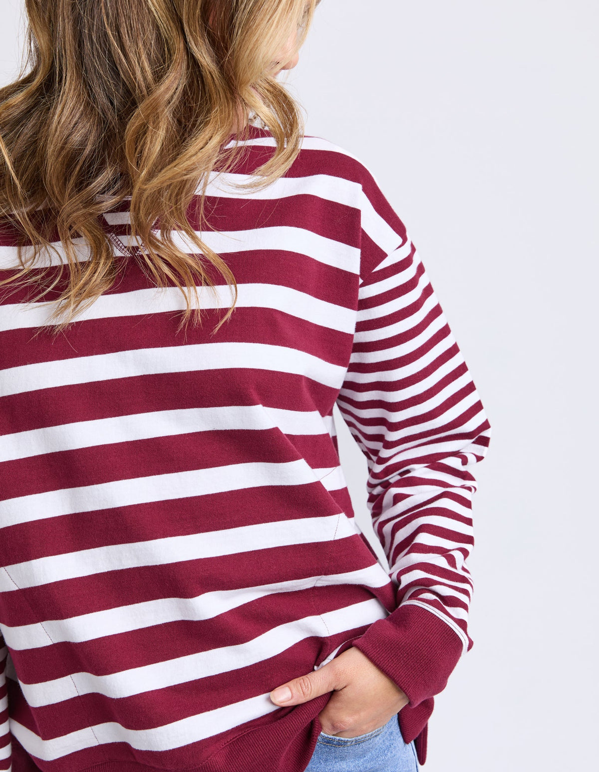 ELM_ALL SORTS CREW _ ALL SORTS CREW _ Ebony Boutique NZ