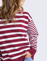 ELM_ALL SORTS CREW _ ALL SORTS CREW _ Ebony Boutique NZ