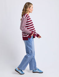 ELM_ALL SORTS CREW _ ALL SORTS CREW _ Ebony Boutique NZ