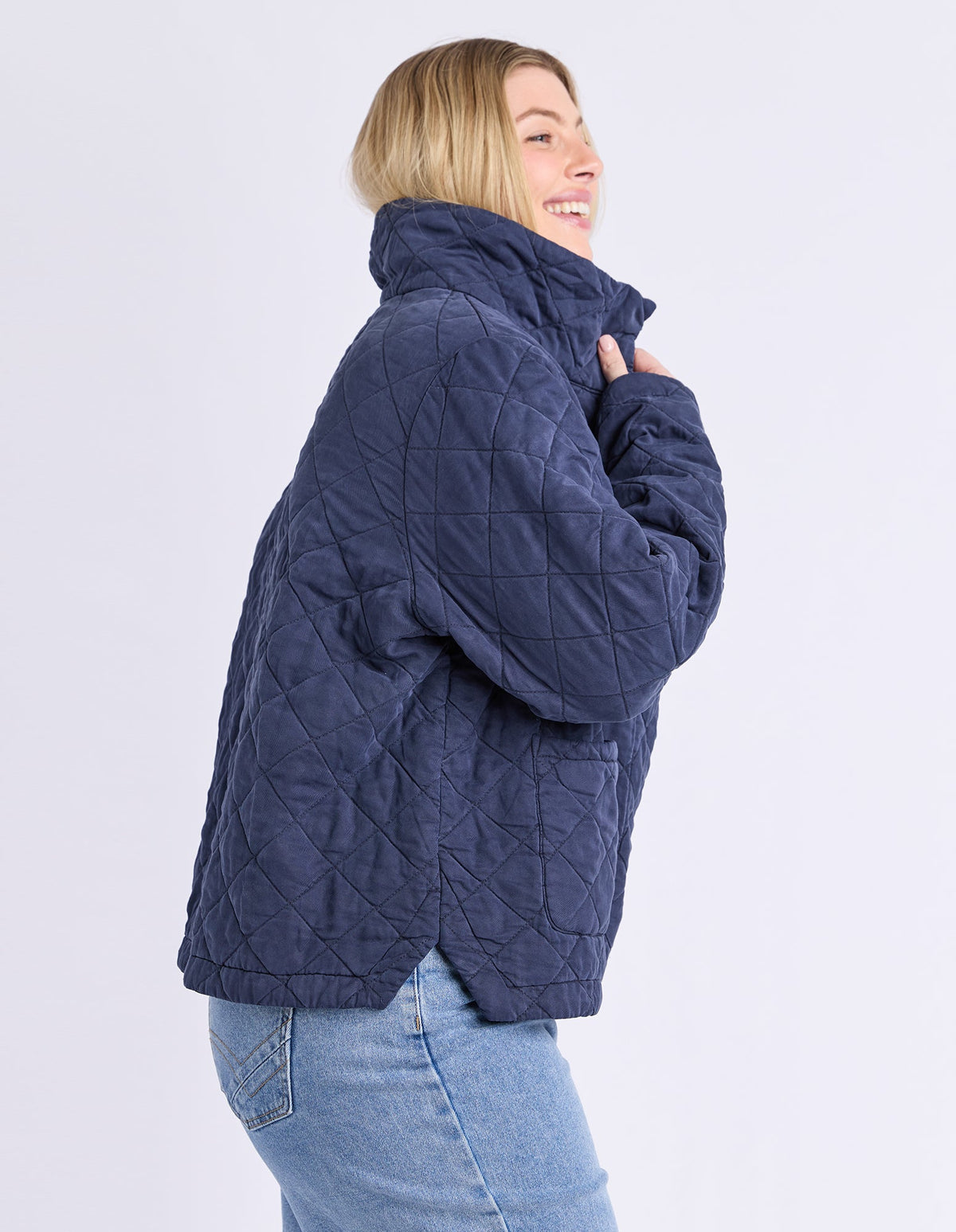 AURORA QUILTED JACKET_by_ELM_women's_in_New Zealand_ AURORA QUILTED JACKET _
