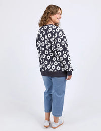 ELM_AZALEA CREW NAVY _ AZALEA CREW NAVY _ Ebony Boutique NZ