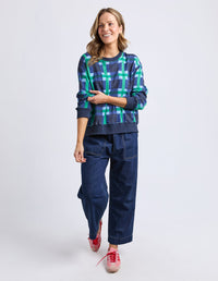 ELM_BARI CREW.MULT _ BARI CREW.MULT _ Ebony Boutique NZ