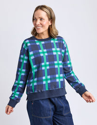 ELM_BARI CREW.MULT _ BARI CREW.MULT _ Ebony Boutique NZ