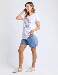 ELM_BON APPETIT TEE _ BON APPETIT TEE _ Ebony Boutique NZ