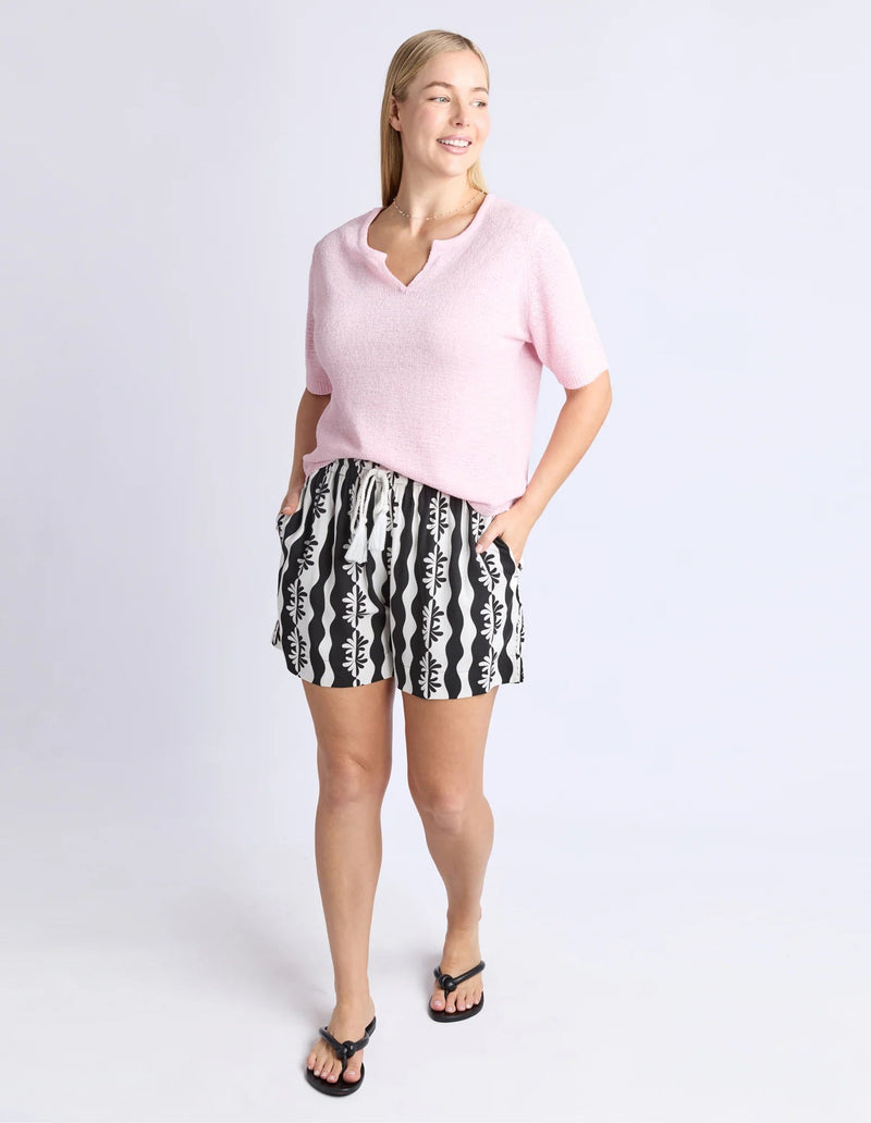 ELM_CASA SHORT _ CASA SHORT _ Ebony Boutique NZ