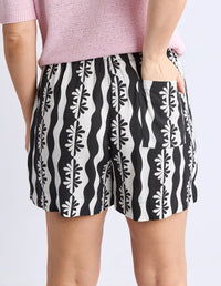 ELM_CASA SHORT _ CASA SHORT _ Ebony Boutique NZ