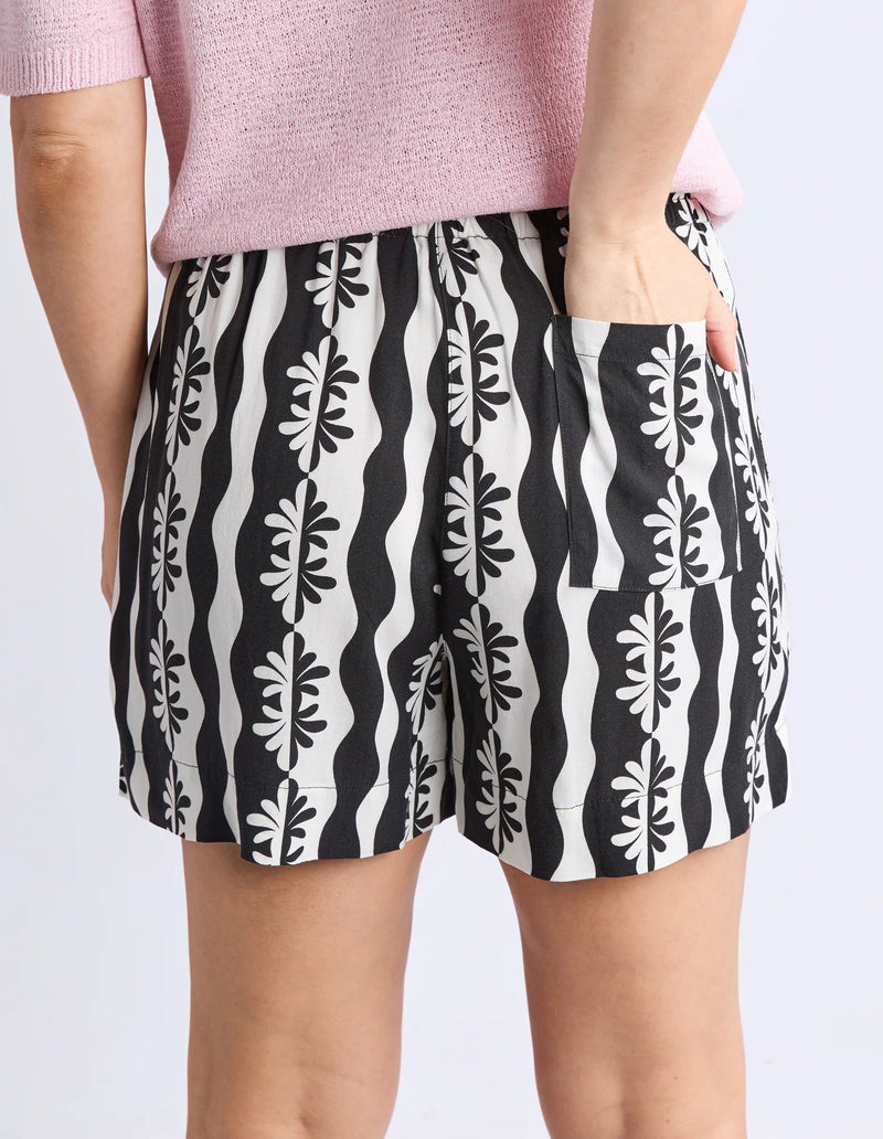 ELM_CASA SHORT _ CASA SHORT _ Ebony Boutique NZ