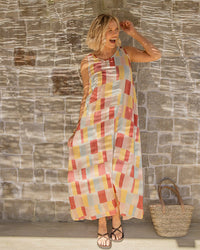 ELM_CINQUE DRESS _ CINQUE DRESS _ Ebony Boutique NZ