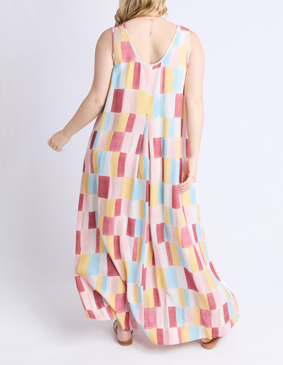 ELM_CINQUE DRESS _ CINQUE DRESS _ Ebony Boutique NZ