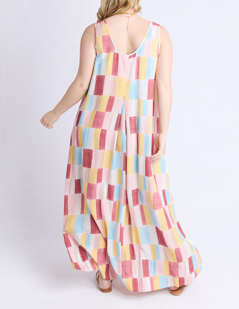 ELM_CINQUE DRESS _ CINQUE DRESS _ Ebony Boutique NZ