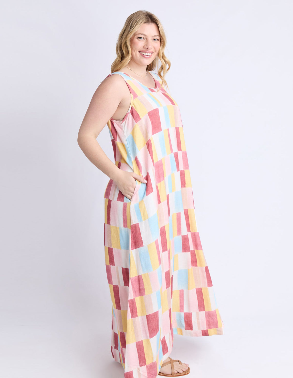 ELM_CINQUE DRESS _ CINQUE DRESS _ Ebony Boutique NZ