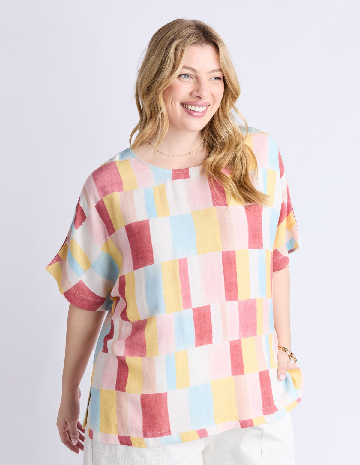 ELM_CINQUE TOP _ CINQUE TOP _ Ebony Boutique NZ