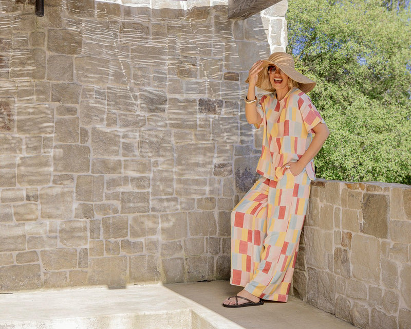 ELM_CINQUE TOP _ CINQUE TOP _ Ebony Boutique NZ