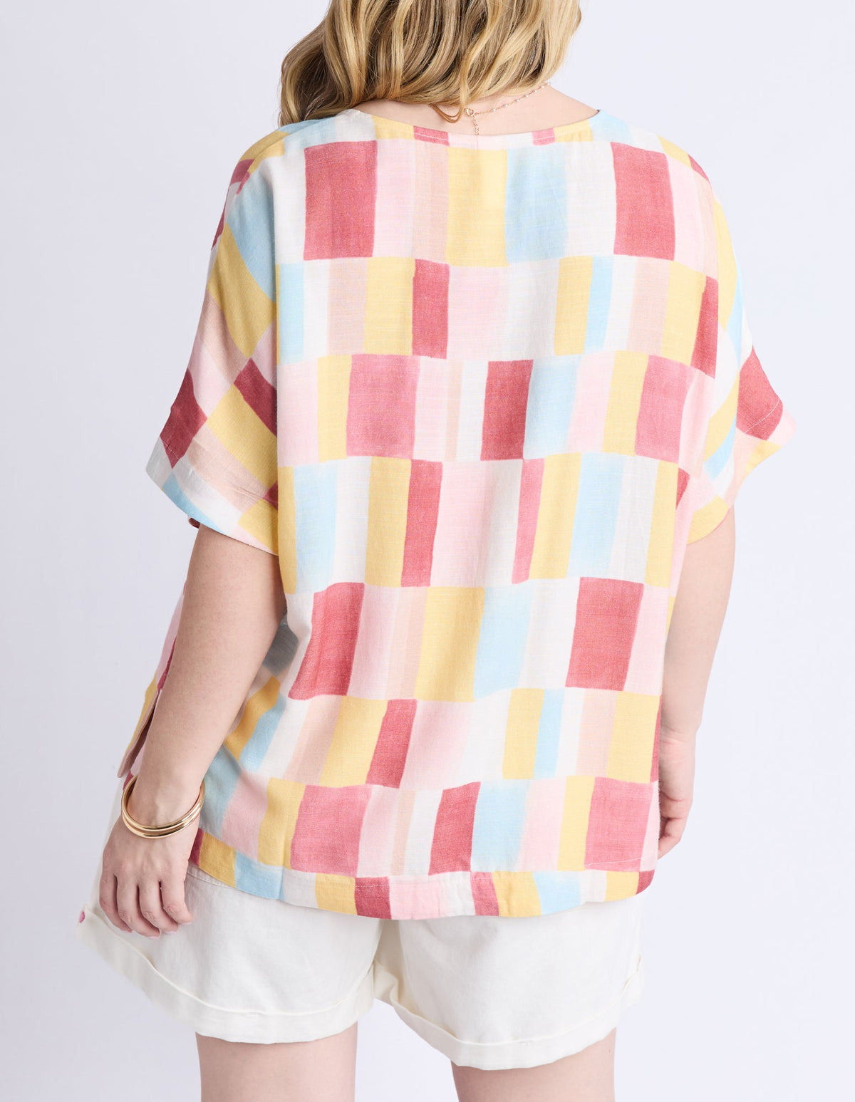 ELM_CINQUE TOP _ CINQUE TOP _ Ebony Boutique NZ