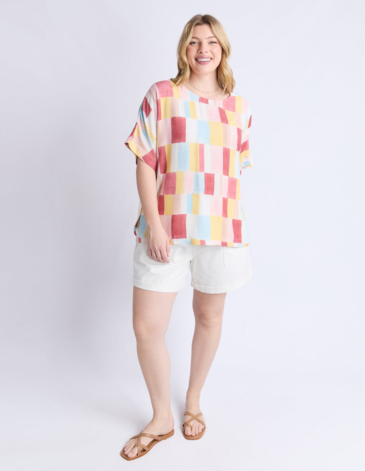 ELM_CINQUE TOP _ CINQUE TOP _ Ebony Boutique NZ